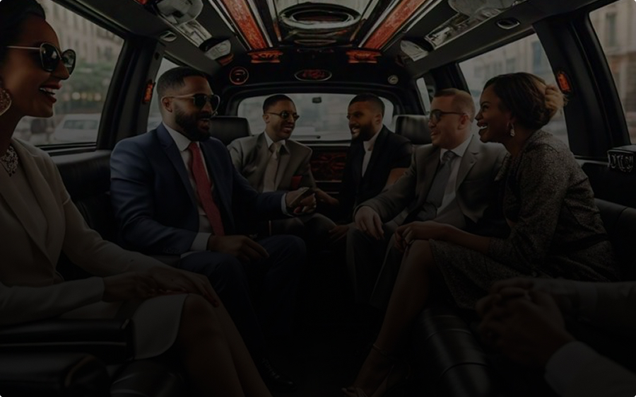 Arrive in Elegance at Exclusive World Events